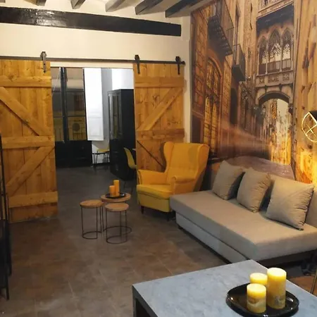 Reus, Amazing In The Centre. Apartment